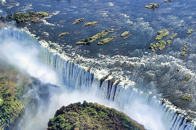 Guided Tour of the Falls (ZIM side) Wildlife Safari, by Savannah - What to bring for the two-hour walk