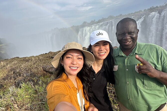 Guided Tour of the Falls (Zimbabwe side) - Five things to know before you book