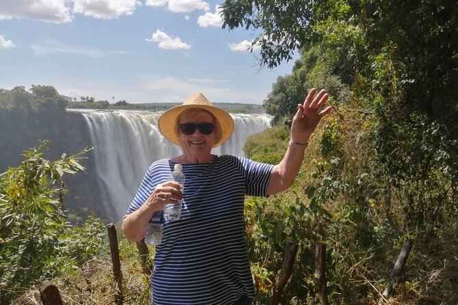 Guided Tour of the Falls (Zimbabwe side) - Why a guide improves the Zimbabwe side of Victoria Falls
