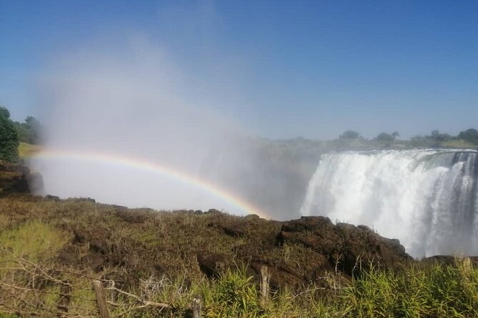 Guided Tour of the Falls (Zimbabwe side) - Is $24 a fair price?