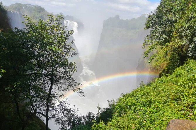 Guided Tour of the Falls (Zimbabwe side) - Practical advice for a better visit