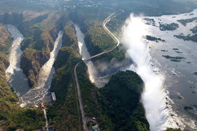 Guided Tour Of The Majestic Victoria Falls/Sunrise Tour - Key points to know before booking