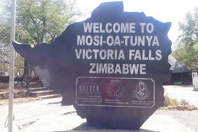 Guided Tour Of The Majestic Victoria Falls/Sunrise Tour - Starting from your lodge in Victoria Falls