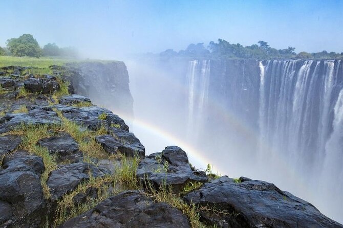 Guided Tour Of The Majestic Victoria Falls/Sunrise Tour - How the timing affects your day