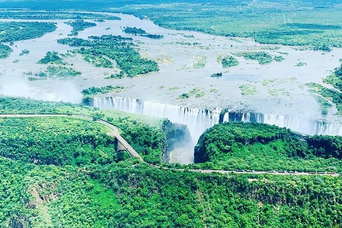 Guided Tour Of The Majestic Victoria Falls/Sunrise Tour - Is $25 per person good value?