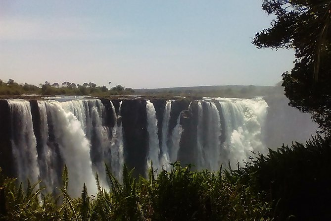 Guided Tour Of the Victoria Falls Zimbabwe - A Small Tour With a Big Natural Wonder