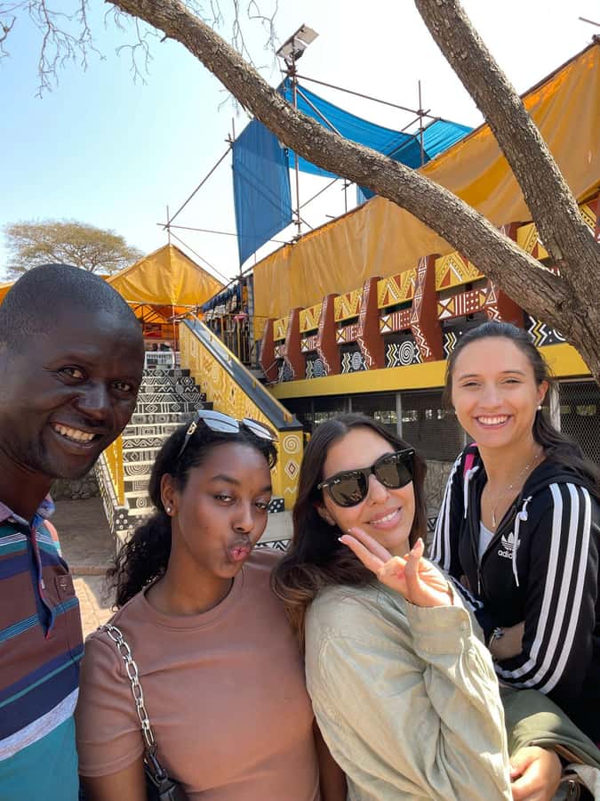 HARARE CITY TOUR ADVENTURES !! - Two hours for markets, crafts, and local food