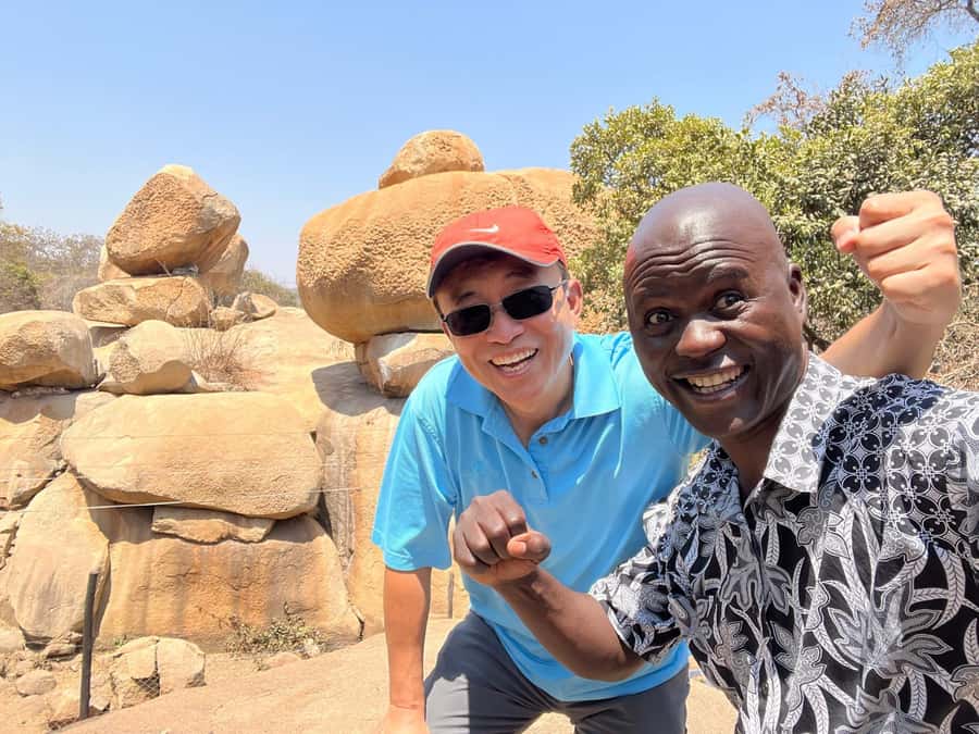 HARARE CITY TOUR ADVENTURES !! - What $150 per person gets you