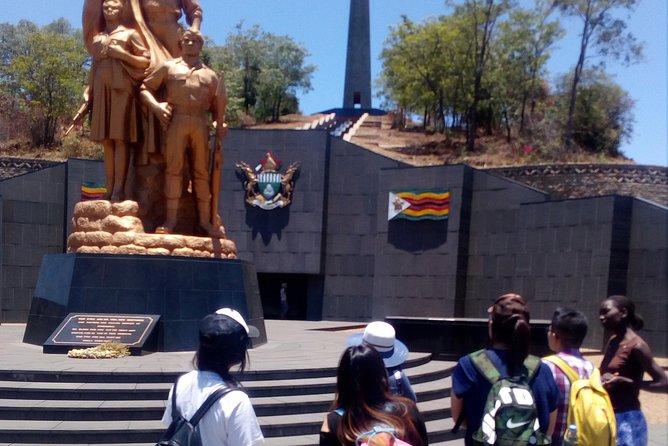Harare City Tour & Zimbabwe Highlights - Epworth’s Balancing Rocks