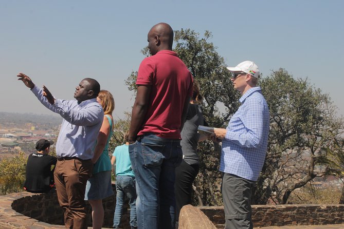 Harare City Tour & Zimbabwe Highlights - Domboshawa Hill after lunch
