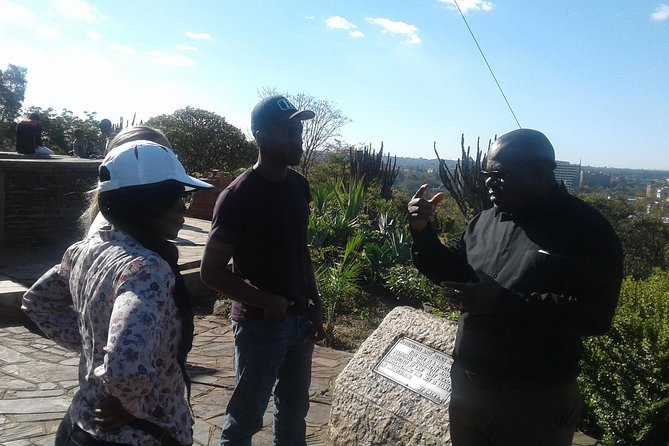 Harare City Tour & Zimbabwe Highlights - Mbare, the city’s working heart