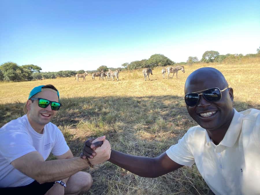 Harare: Half Day Outdoor Adventure - Why Sir Lance’s Guiding Style Matters
