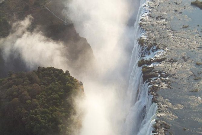 Helicopter Flight 12/13 Minute (Zimbabwe) - What the 12-minute flight actually gives you