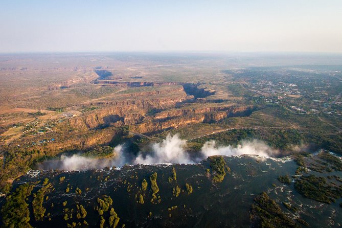 Helicopter Flight 12/13 Minute (Zimbabwe) - Is $150 a fair price for 13 minutes?