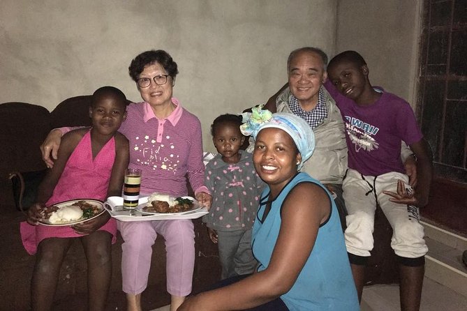 Home Hosted Dinner In Chinotimba - Why this evening adds something different to Victoria Falls