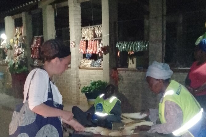 Home Hosted Dinner In Chinotimba - What you may eat at the family table