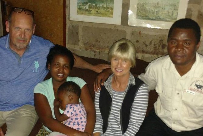Home Hosted Dinner In Chinotimba - What the $35 price really covers