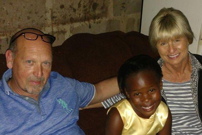 Home Hosted Dinner In Chinotimba - Who will enjoy this most