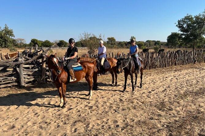 Horse Riding Community Village Tour Experience - Why the small group makes a difference