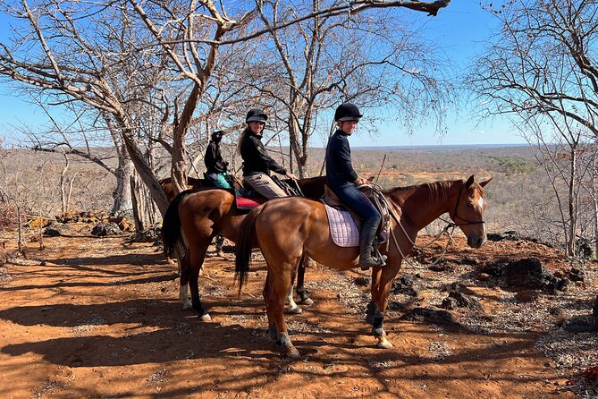 Horse Riding Community Village Tour Experience - Getting settled with your horse and equipment