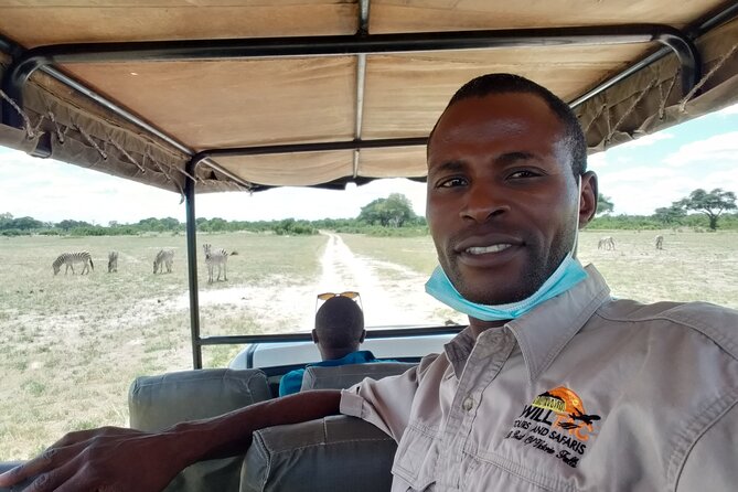 Hwange National Park Full Day Trip - Key points at a glance