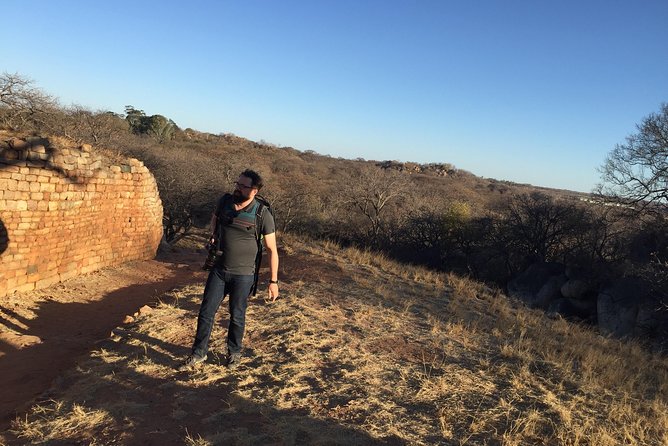 Khami Ruins Day Trip - The 30-minute ride from Bulawayo