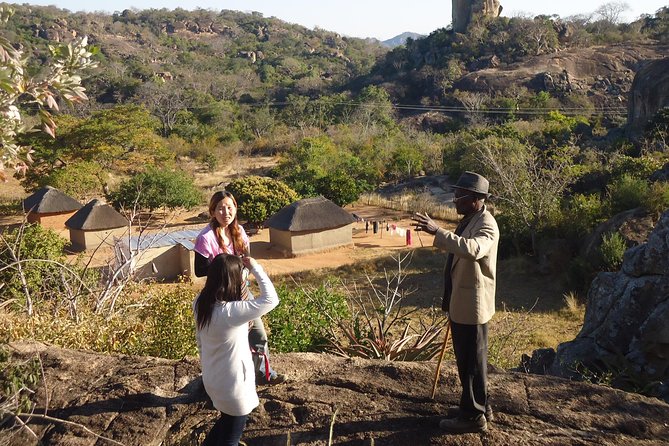Khami Ruins & Matopos Silunguzi Village Day Tour! - What the private format changes