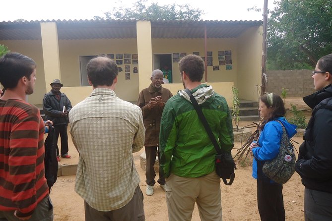 Khami Ruins & Matopos Silunguzi Village Day Tour! - Practical advice for the walking and weather