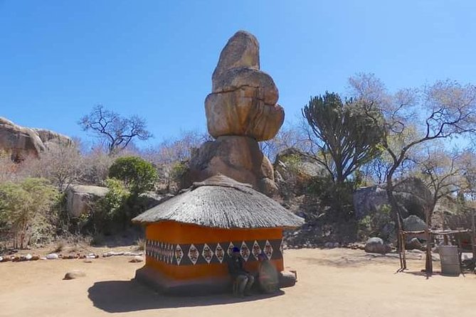 Khami Ruins & Matopos Silunguzi Village Day Tour! - Starting from City Hall Flower Market