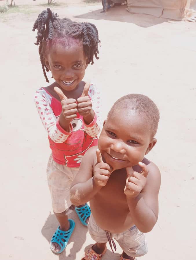 Livingstone: Amazing Traditional Village Tour - A short ride from Livingstone to Muke village