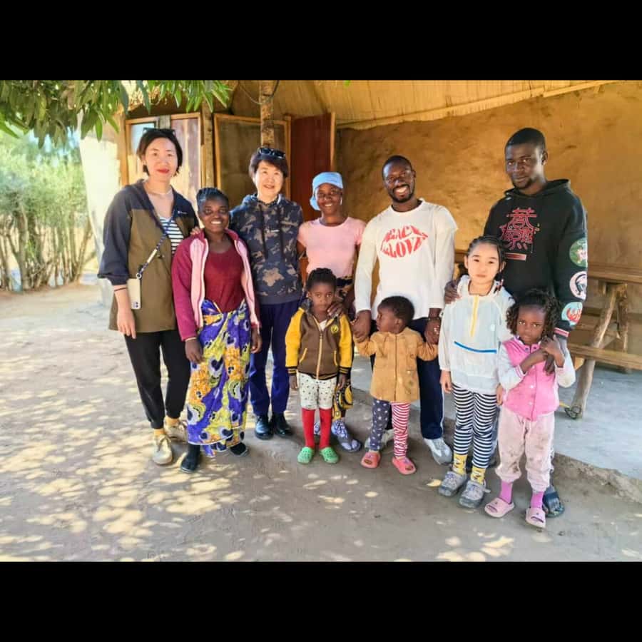 Livingstone: Amazing Traditional Village Tour - Learning how local alcohol is made