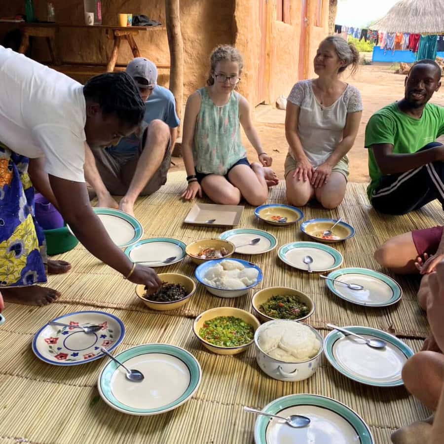 Livingstone: Amazing Traditional Village Tour - What the $50 price really covers