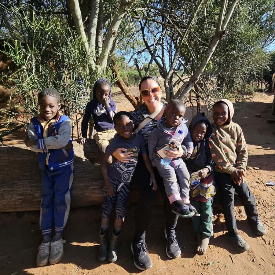 Livingstone: Amazing Traditional Village Tour - Meeting Alex Jakanani and understanding the community