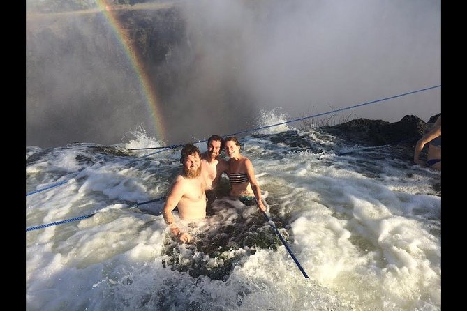 Livingstone Island and Devil's Pool Walking Safari - Why this Victoria Falls experience feels different