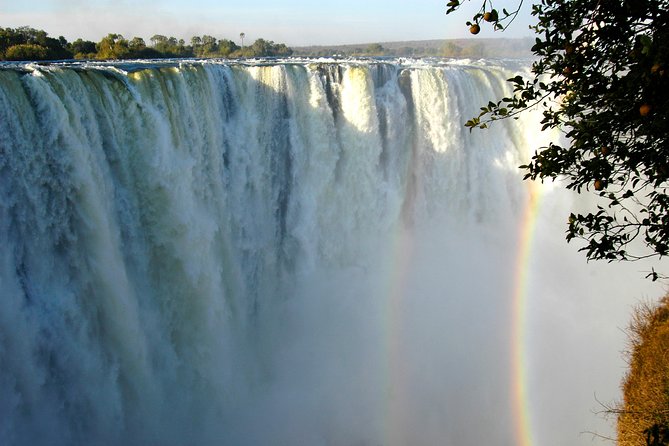 Livingstone Victoria Falls Tour Zambia And Zimbabwe Combo - Why seeing both sides is worth your morning