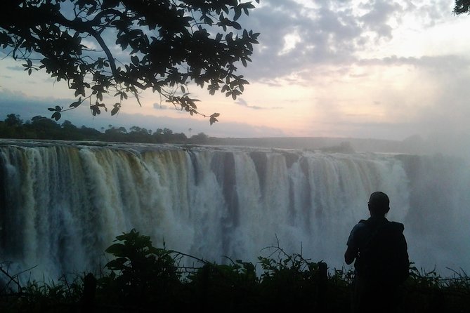 Livingstone Victoria Falls Tour Zambia And Zimbabwe Combo - The Zambian side: a different view, not always more water
