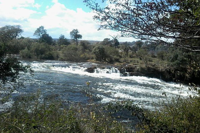 Livingstone Victoria Falls Tour Zambia And Zimbabwe Combo - Livingstone lunch and the city stop