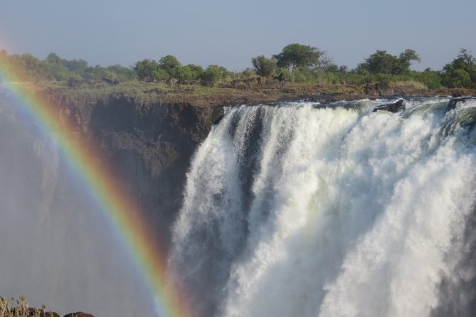 Livingstone Victoria Falls Tour Zambia And Zimbabwe Combo - Guides, group size, and how the day feels