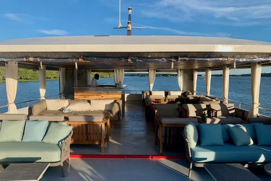 Luxury Cruise : Sunset Boat Cruise on The Zambezi Explorer - Practical booking advice for a smooth evening