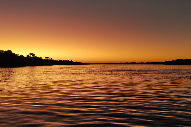 Luxury Sunset River Cruise on the Zambezi - Hors d’Oeuvres, Cocktails, and Local Beers