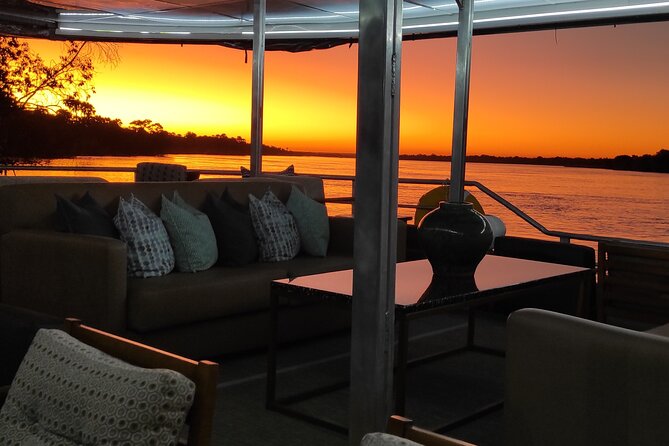 Luxury Sunset River Cruise on the Zambezi - Is the $100 Price Good Value?