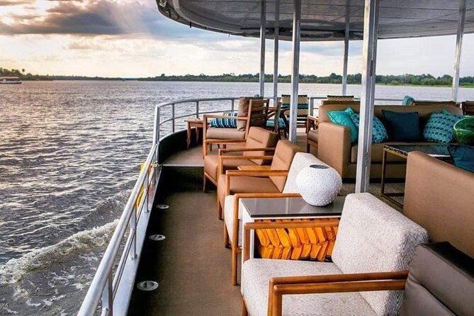 Luxury Sunset River Cruise on the Zambezi - Who Should Choose This Cruise?