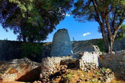 MASVINGO; GREAT ZIMBABWE MONUMENT TOUR – FROM HARARE