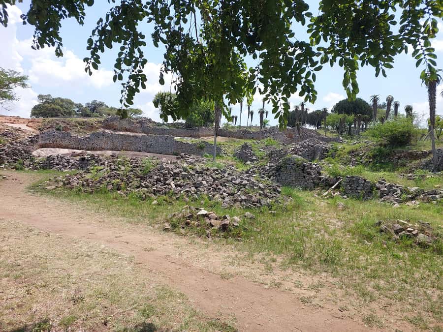 MASVINGO; GREAT ZIMBABWE MONUMENT TOUR - FROM HARARE - What makes the guide service valuable