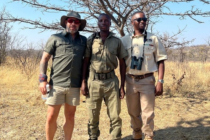 Matobo Rhino Encounter - Who Should Book This Experience?