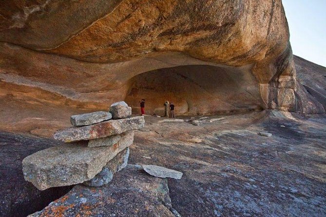 Matopos Half Day Excursion - A short ride from Bulawayo to an extraordinary park