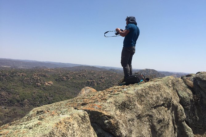 Matopos Half Day Excursion - Matobo National Park: granite, wildlife, and sacred places