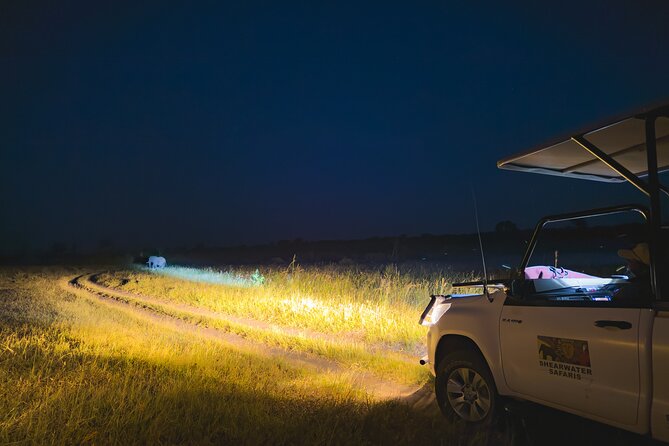 Night Game Drive in Zambezi National Park and Victoria Falls - Key Points Before You Book