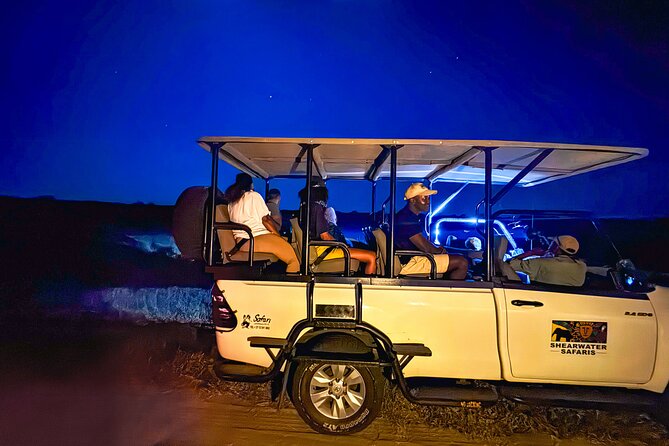 Night Game Drive in Zambezi National Park and Victoria Falls - Why Night in Zambezi National Park Feels Different