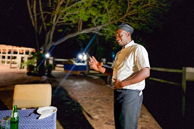 Night Game Drive in Zambezi National Park and Victoria Falls - What the $131 Price Really Covers